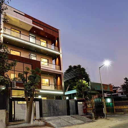 Hotel Elite Grand Near Kailash Hospital Ноида Екстериор снимка